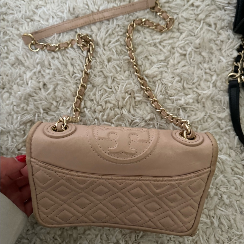 Tory Burch Fleming convertible bag
